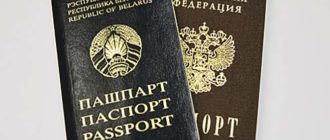 Как получить гражданство Белоруссии гражданину России