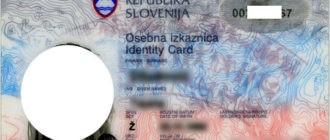 Как получить гражданство Словении гражданину России