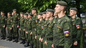 Постановка на воинский учет после получения гражданства РФ
