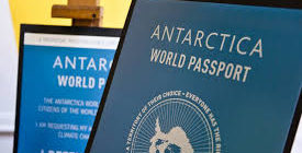 Как получить гражданство Антарктиды гражданину России