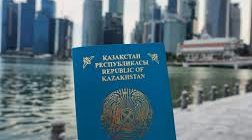 Список безвизовых стран для граждан Казахстана